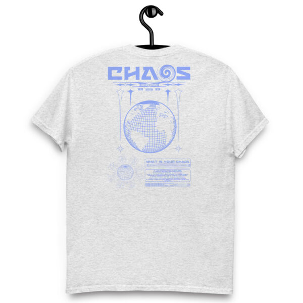 Unisex classic tee Chaos - Image 2