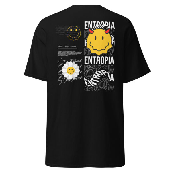 Classic tee smile entropia - Image 6