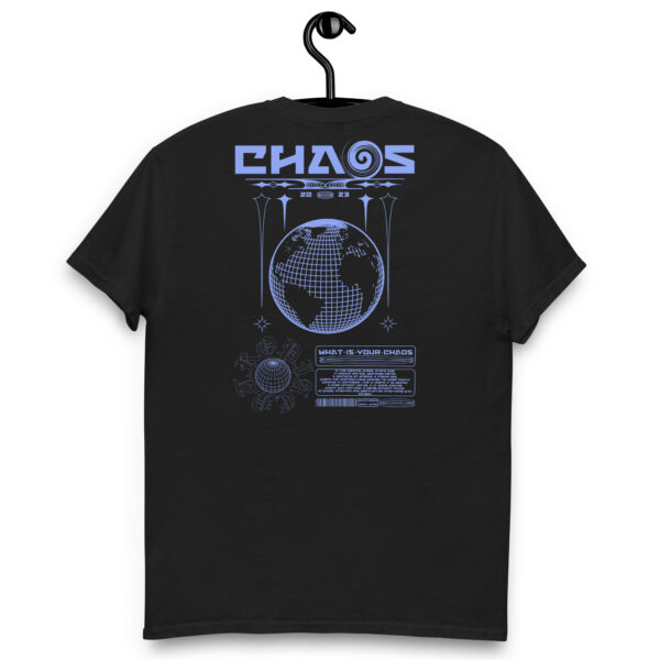 Unisex classic tee Chaos - Image 3