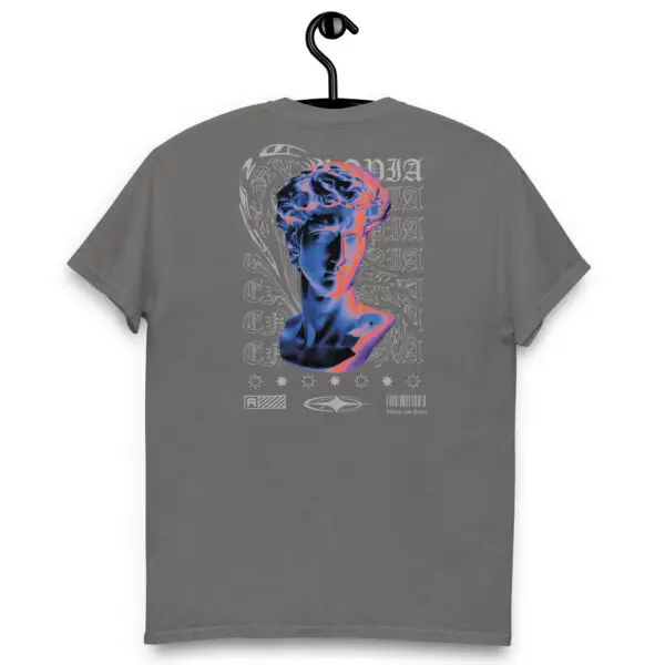 Unisex classic tee Neo Icons 2 Entropia - Image 7