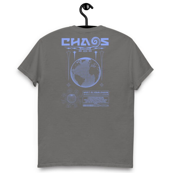 Unisex classic tee Chaos - Image 5