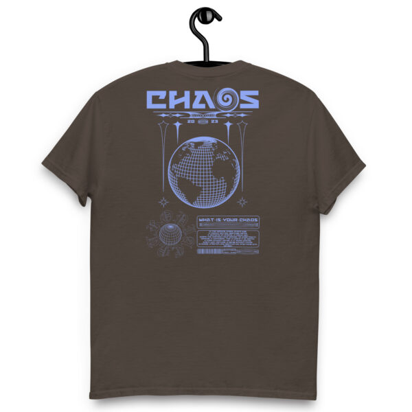 Unisex classic tee Chaos - Image 6