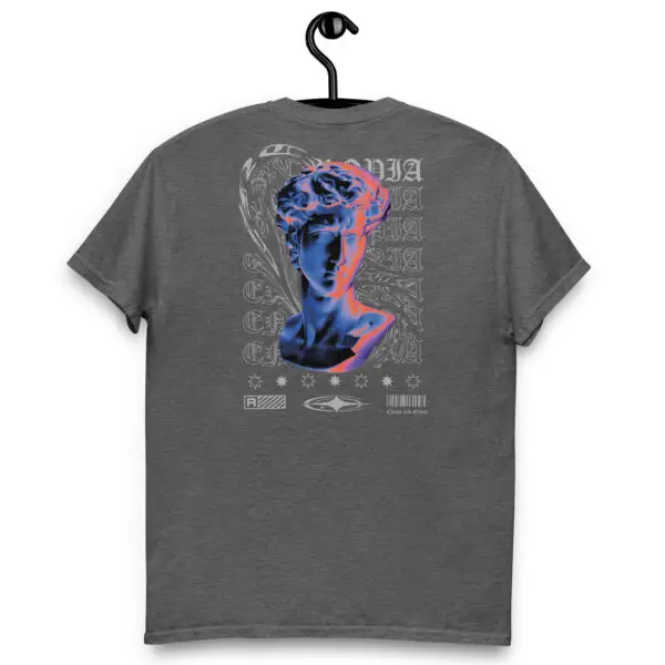 Unisex classic tee Neo Icons 2 Entropia - Image 5