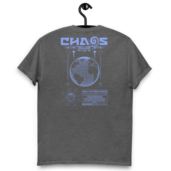 Unisex classic tee Chaos - Image 7