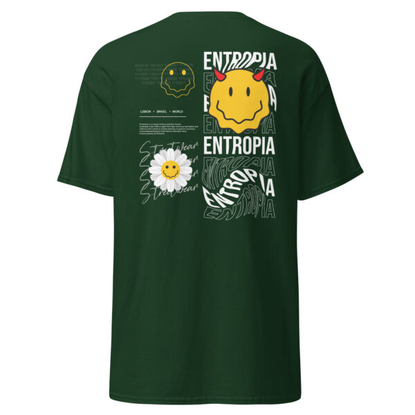 Classic tee smile entropia - Image 2