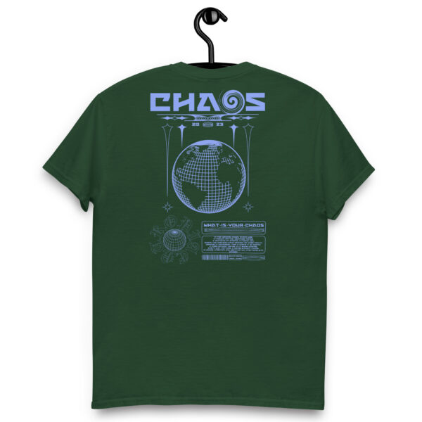 Unisex classic tee Chaos - Image 8