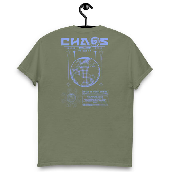 Unisex classic tee Chaos - Image 10