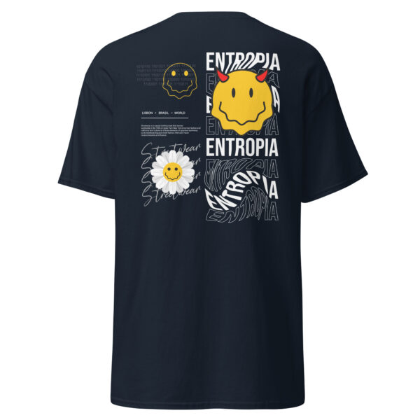 Classic tee smile entropia - Image 4