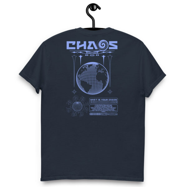 Unisex classic tee Chaos - Image 11