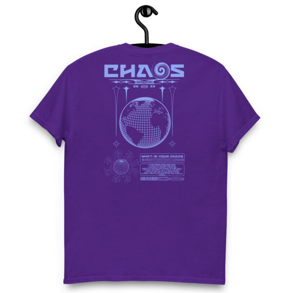 Unisex classic tee Chaos - Image 12