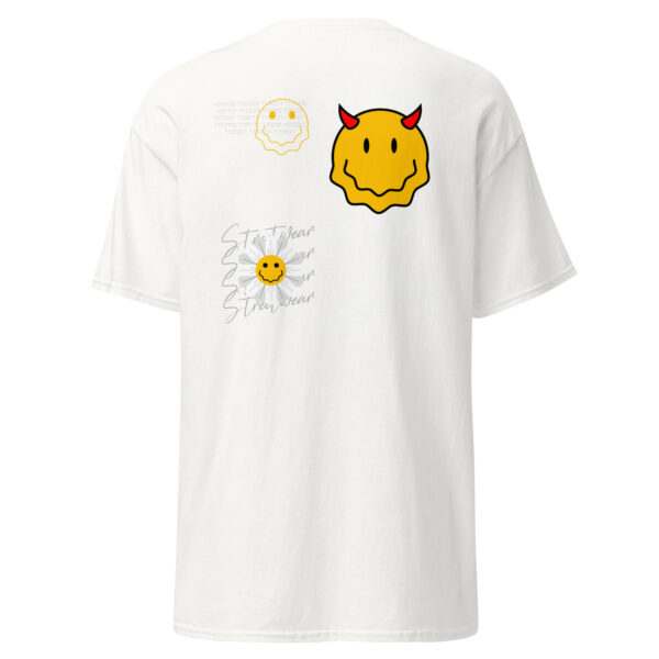 Classic tee smile entropia - Image 5