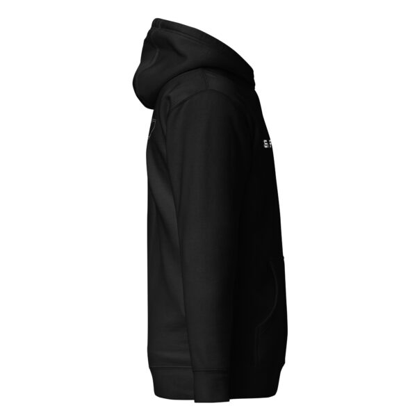 Hoodie Project Entropia Black - Image 3